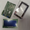0376 Дисплей VEGA LCD515RC TRICOLOR синий_ДЕ