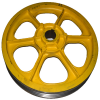 1205 Шкив канатоведущий 620x3x10,5 ОТИС A1_ДЕ