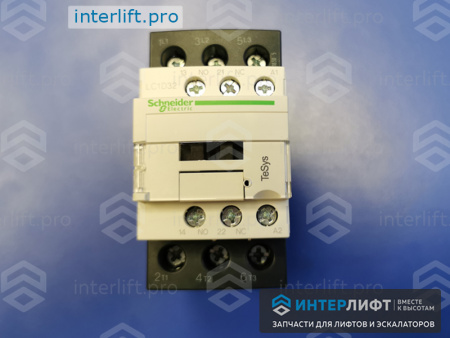 0900 Контактор SE LC1D32F7C 110V