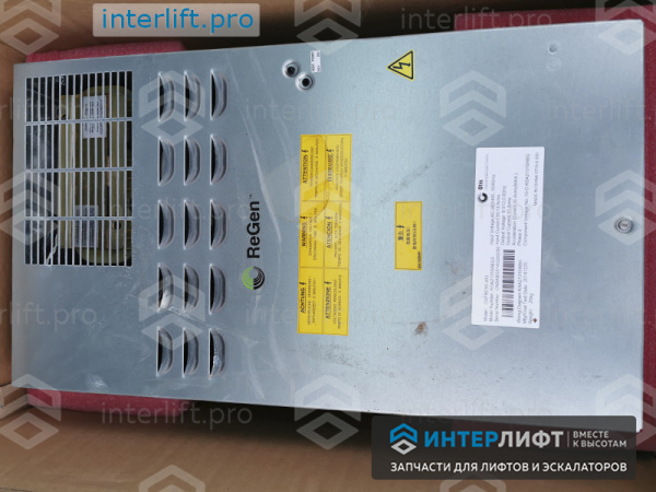 1387 Преобразователь частоты ОТИС OVFR03B-403