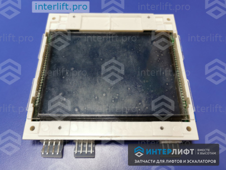 1415 Плата индикации XIZI OTIS LMBS430BL