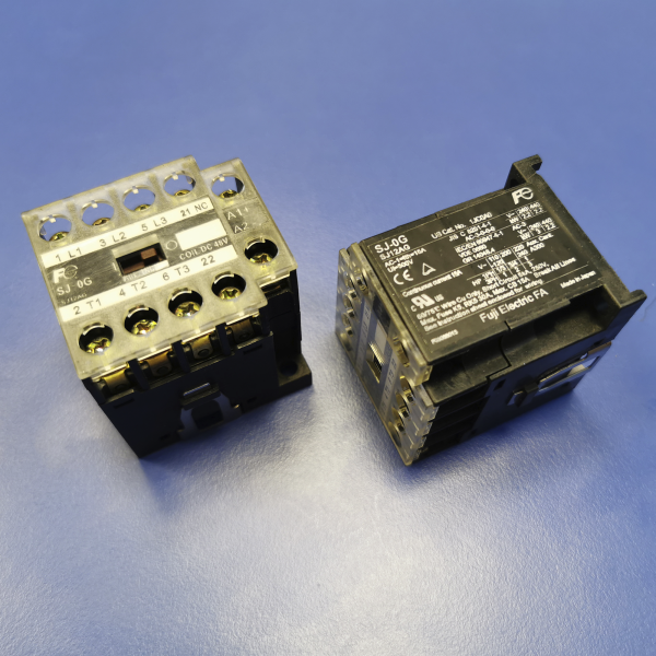 0899 Контактор SJ-0G 12AG 48 VDC_ДЕ
