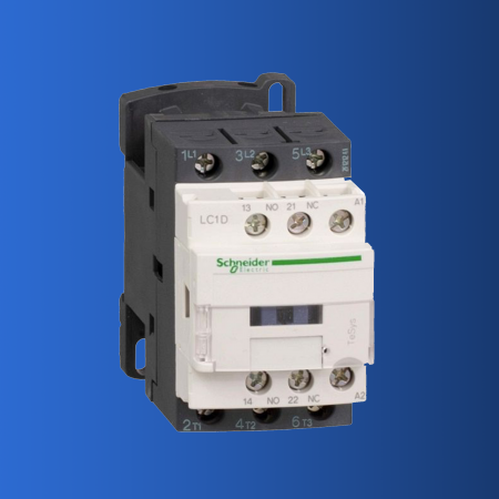 1659 Контактор SE LC1D25F7 110V_ДЕ