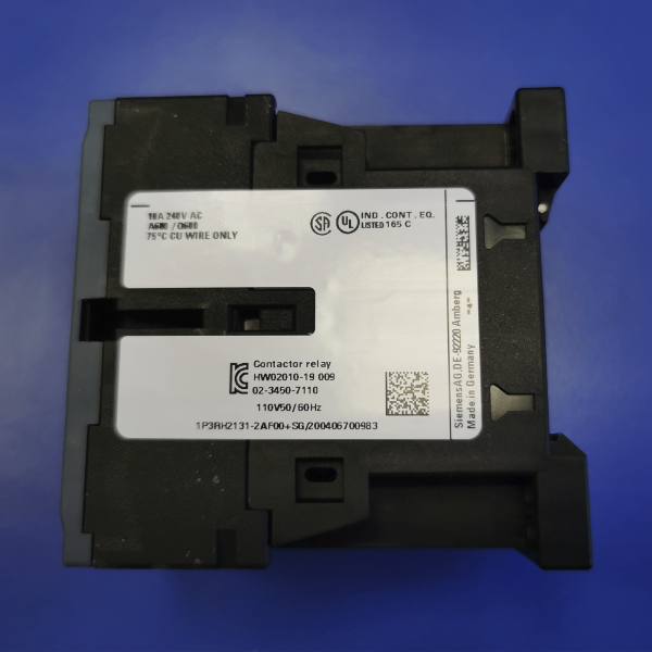 1035 Контактор вспомогательный (реле) 3RH2131-2AF00  3НO+1НЗ_ДЕ_3