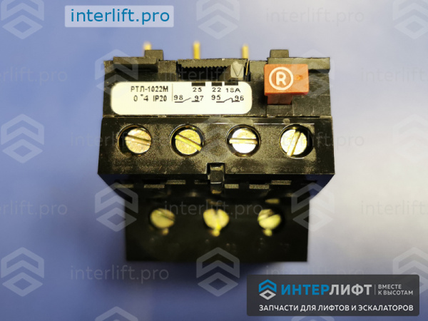 0883 Реле электротепловое РТЛ-1022М_1