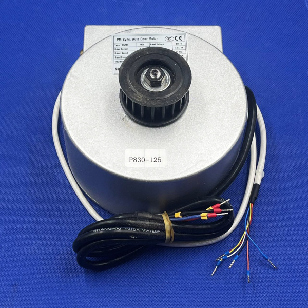 3154 Мотор привода двери GDK MJ136-8Q 48V 151W 8NM_