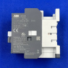 2007 Контактор AX25-30-10-84 катушка 110В АС_