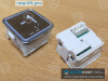 2997 Кнопка лифтовая квадрат A4N11286 (-1)