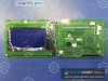 1524 Дисплей кабины ARKEL LCD240128A V15