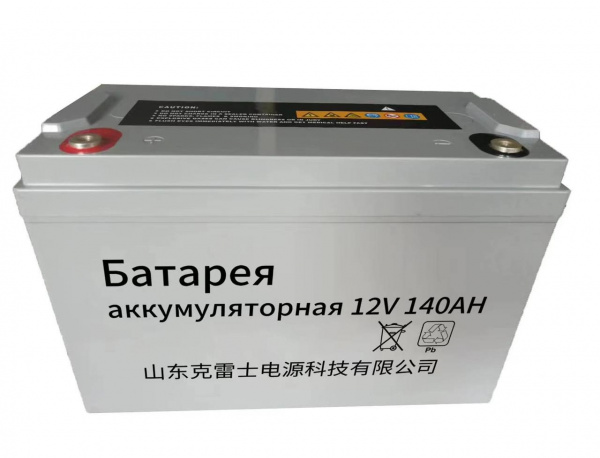 2538 АКБ NST3363 AGM 12V 140Ah