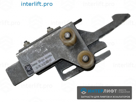 0719 Замок ДШ Q=400кг КМЗ левый_1