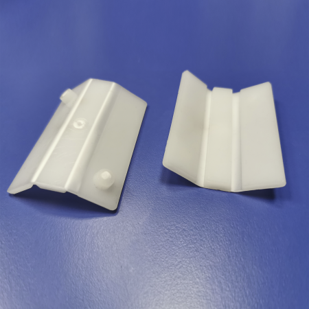 1422 Вкладыш башмака противовеса KONE L=80мм, h=16мм складной, 2 пина (Р)_ДЕ