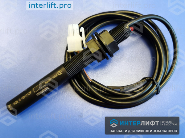 1210 Датчик моностабильный KONE 60N KCB-R-59121-DF (с диодом)