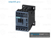 1035 Контактор вспомогательный (реле) 3RH2131-2AF00  3НO+1НЗ