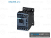 1036 Контактор вспомогательный (реле) 3RH2122-2AF00 2NO 2NC