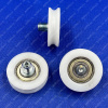 1598 Ролик Fermator PFR01 D=48mm(T)
