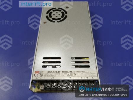 1582 Блок питания SMPS Otis 32027