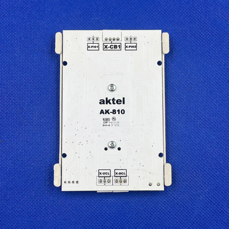 3108 Плата поста вызова AKTEL AK-810__
