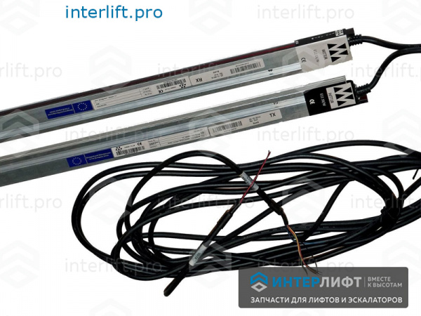 1079 Завеса световая WITTUR WSE81plus