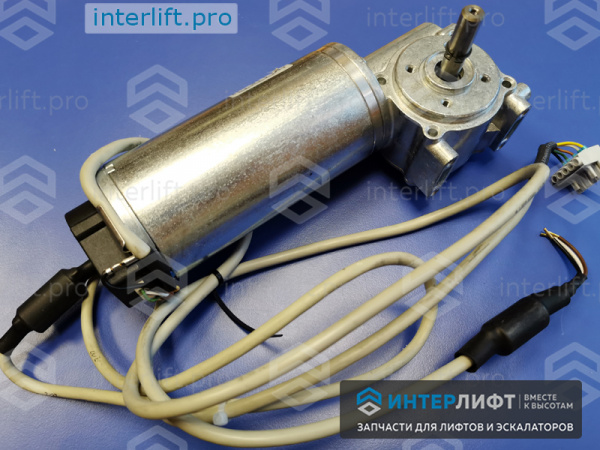0016 Мотор привода дверей AKE M63x60I 40V 324Ncm_2