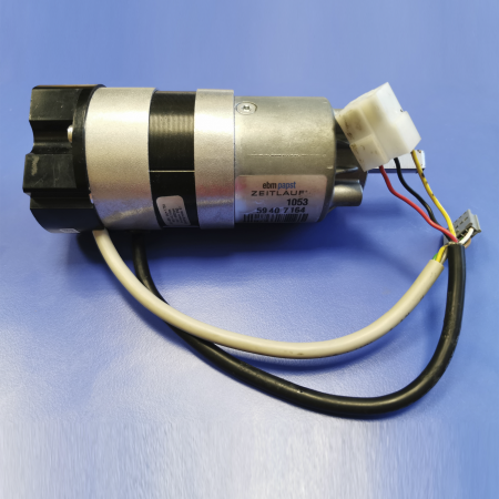 1200 Мотор привода дверей ECO DPM57BL54_ДЕ