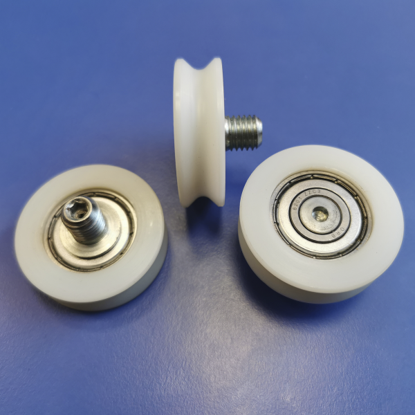 1598 Ролик Fermator PFR01 D=48mm(T)_ДЕ
