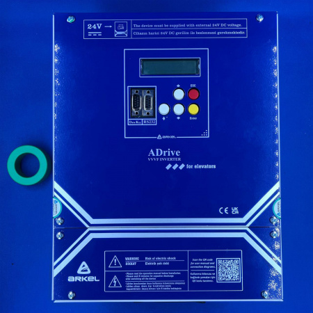 1432 Преобразователь частоты Adrive 11KW 4B110