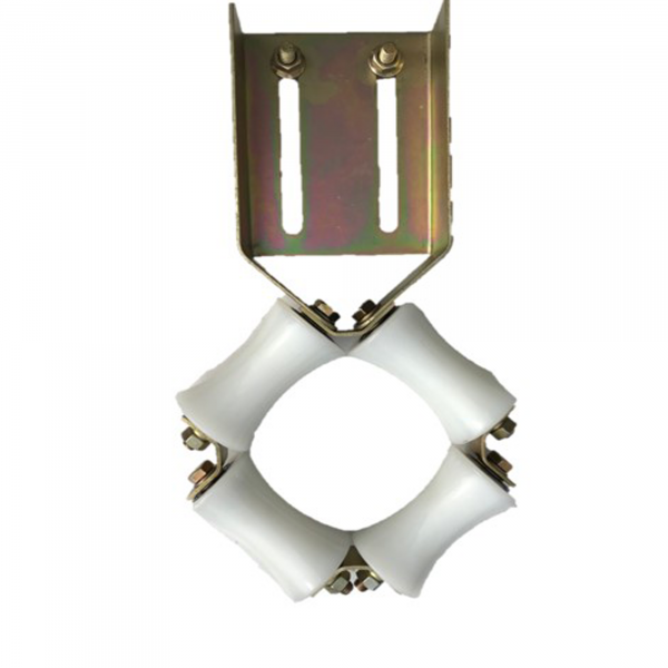 1352 Успокоитель цепи компенсационной DR-L (белый)_ДЕ